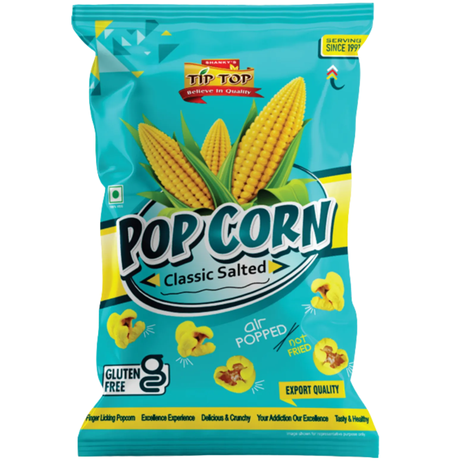 Pop Corn Classic Salted