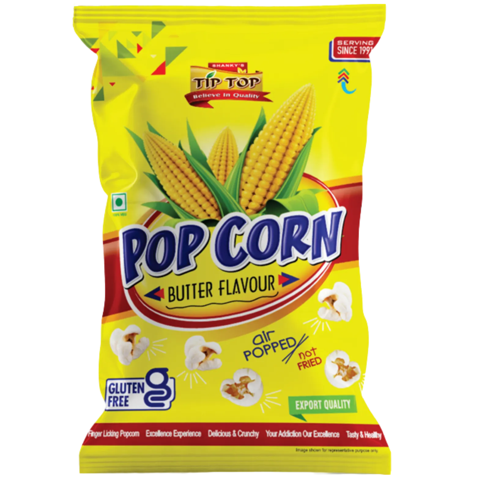 Pop Corn Butter Flavour